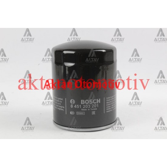 YAĞ FİLTRESİ DUCATO / BOXER / JUMPER 98-06 2.5D-2.8 JTD